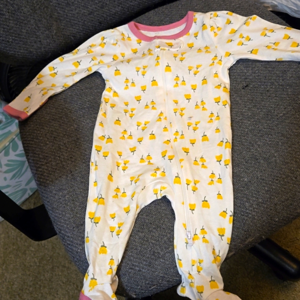 Baby pajamas